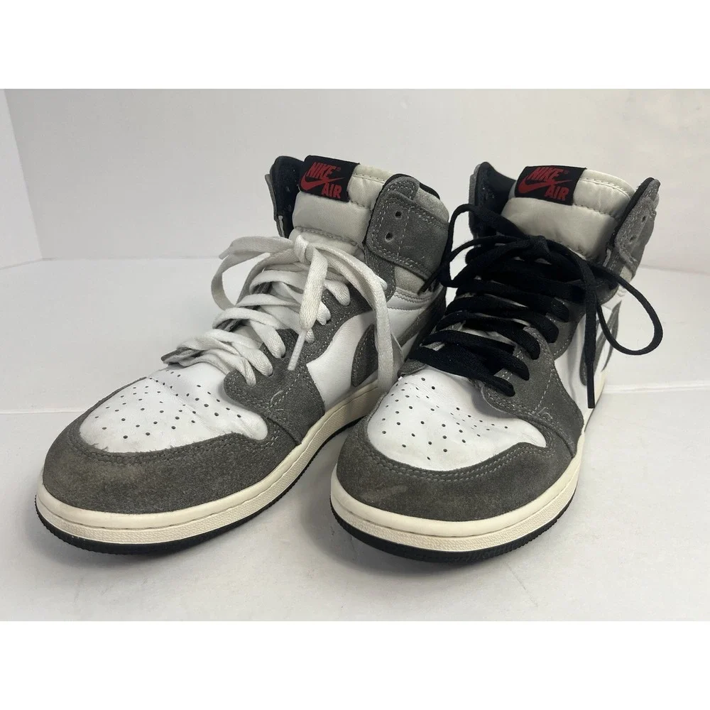 Nike Air Jordan 1 Retro High OG Washed Black FD1437-051 Size 7Y / Women's 8.5